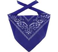 Bandana Classique by Lipodo royalbleu
