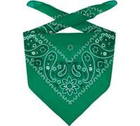 Bandana Classique by Lipodo vert foncé