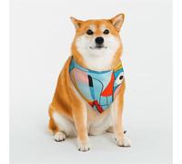 Bandana coloré labyrinthe pour chiens de petite, moyenne et grande taille, écharpe triangulaire pour chat ou garçon