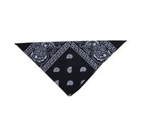 Bandana Cow-boy - PTIT CLOWN - Noir - 50 x 50 cm - Adulte - Extérieur