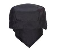 Bandana Cuisine Portwest Chefs - Noir