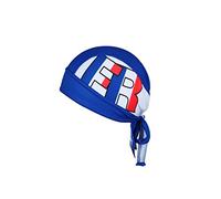 Bandana de Cyclisme et Running, Respirant, Anti-UV, Taille Unique Ajustable, 100% Polyester - Parfait pour Les Sports et Activités Outdoor France