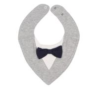 Bandana de mariage pour chien - Collier pour chien avec nœud papillon - Bandana doux pour chien - Vêtement de mariage formel pour chien - Accessoire amusant pour fête d'anniversaire, mariage