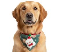 Bandana De Noël pour Chat,Tenue De Déguisement Ajustable pour Animaux De Compagnie - Bandana de Noël pour Chat - pour Séance Photographique Fête Jeu de Rôle