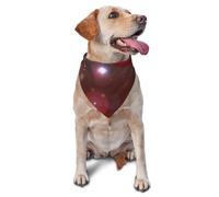 Bandana de Noël pour chien et chat de petite et moyenne taille, accessoire photo, bandanas triangulaires réglables et lavables