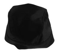 Bandana de Soudage Ignifugé Noir, Anti-Transpiration, Léger, Lavable | Tissu, Ajusté pour Casques et Coiffes, Usage Extérieur ou Métallurgie, pour Hommes et Femmes