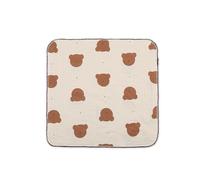 Bandana De Tissu Bébé Doux Bave Pour Le Nourrisson 0-1 Ans.