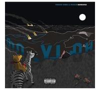 Freddie Gibbs & Madlib – Bandana – CD – Digisleeve (Explicit)