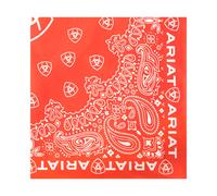 Bandana en coton Ariat Rouge TU