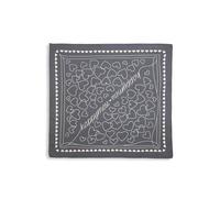 Bandana femme Happymess Gris 80x80 cm