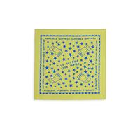 Bandana femme Happymess Mini Vert 50x50 cm