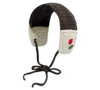 Bandana floral turbans pour femme polyvalent turban simple bandeau vintage
