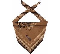 Bandana Last Drop by Stetson beige-marron One Size