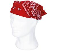 Bandana MFH - Red/White universel