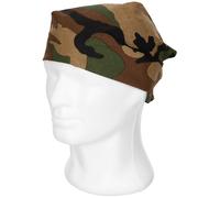 Bandana MFH - Woodland universel