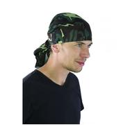 Bandana Militaire Camouflage Adulte