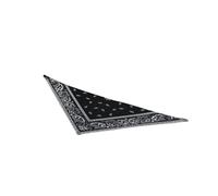 Bandana Noir Taille 2 61 x 22,7 cm