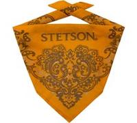 Bandana Paisley by Stetson jaune One Size