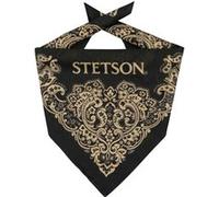 Bandana Paisley by Stetson noir One Size