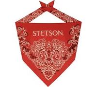 Bandana Paisley by Stetson rouge One Size