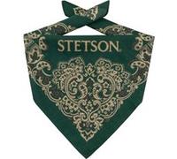 Bandana Paisley by Stetson vert foncé One Size