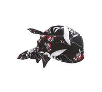 Bandana pirate - Mixte - Rouge - Intérieur - Taille Unique