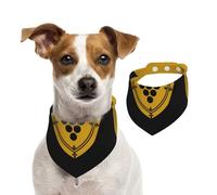 Bandana pour chien avec drapeau du comté de Cornouailles, doux, confortable, réglable pour garçons et filles, trois tailles pour chats et chiens