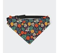 Bandana pour Chien/Chat/Animal de Compagnie, Style Triangle, avec Boucle Ajustable, pour la Fête des Morts.