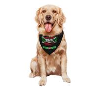 Bandana pour Chien Vintage Roses Burundi Burundian Flag Animaux De Compagnie Écharpe Triangulaire Décorer Bavoirs Triangulaires pour Petit Moyen Grand Séances Photo 30X70Cm