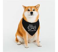 Bandana pour Chien Voilà Comment Je Travaille À La Ferme avec Mon Tracteur. Élégantes Bavoir Bandana Personnalisés Bavoirs pour Chien pour Chat Chiens Chiot