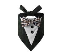 Bandana Pour Chiens | Bandana De Déguisement Pour Chien En Forme De Triangle,Accessoires De Foulard Pour Animaux De Compagnie - Destiné Aux Filles Et Garçons, Halloween, Noël, Saison Automne, Fête, Ma