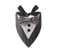 Bandana pour Chiens - Bandana Triangle pour Costume De Chien | Foulard Costume Chiot,pour Halloween Anniversaire Garçon Noël Automne Fête Mariage