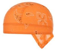 Bandana pour Enfant Classic Pattern by Lipodo orange One Size