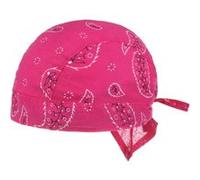 Bandana pour Enfant Classic Pattern by Lipodo pink One Size
