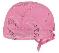 Bandana pour Enfant Classic Pattern by Lipodo rose One Size