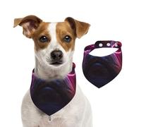 Bandana punk pour chien dans la rue, doux, confortable, réglable pour garçons et filles, trois tailles pour chats et chiens