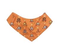 Bandana Rafraîchissant Pour Chiens,Bande De Cou Froid À Effet Instant | Bandana Lavable et Respirant pour Climat Chaud Randonnée Formation Camping Relaxation