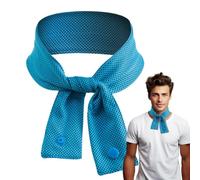 Bandana Rafraîchissant - Tissu Rafraîchissant Respirant, Doux Et Réutilisab