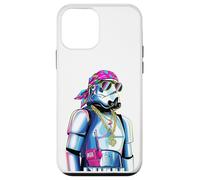 Bandana rétro Stormtrooper Synthwave Coque pour iPhone 12 Mini
