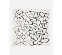 Bandana Salomon Gravel Graphic blanc