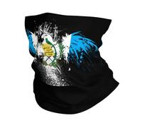 Bandana Sensibilisation Aux Maladies Étanche À La Poussière Couvre-Chef Élastique Cache-Col pour Motorcycle Toutes Saisons Yoga