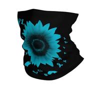 Bandana Sensibilisation Aux Maladies Lavable Décoration Faciale Ultra-Douce Bande De Cheveux pour Toutes Saisons Bike Jogging