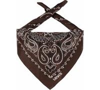 Bandana Silky by Levis® marron One Size