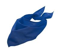 Bandana - SOL'S - 01198 - Bleu roi - Taille unique - 90% polyester - Casual