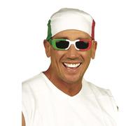 Bandana Supporter Italie Multicolore