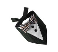 Bandana triangulaire léger pour petit chien | Mouchoirs tendance pour animaux de compagnie pour chiens de petite, moyenne et grande taille