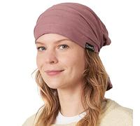 Bandana Turban Femme Chimio Et Chapeau Homme En 100% Coton, Foulard Cheveux Style Durag Et Bonnet Nuit, Coiffe Écharpe Pirate Rose