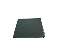 Bandana uni Zac’s Alter Ego®, foulard 100 % coton - Gris -