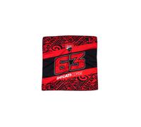 Bandana VR46 Ducati Bagnaia Noir TU
