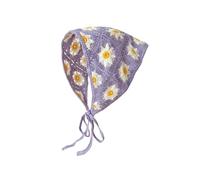 Bandanas à cheveux floraux pour femmes et filles, écharpes à cheveux triangulaires d'été avec cravates, cadeaux écharpe triangulaire pour femme